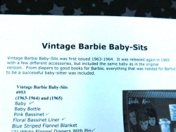 babysitter write